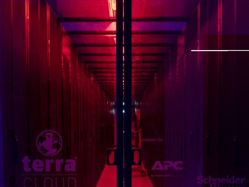 German deal for data centre sustainability