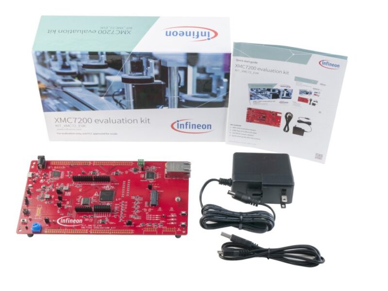 Infineon lance un microcontrôleur industriel triple coeur