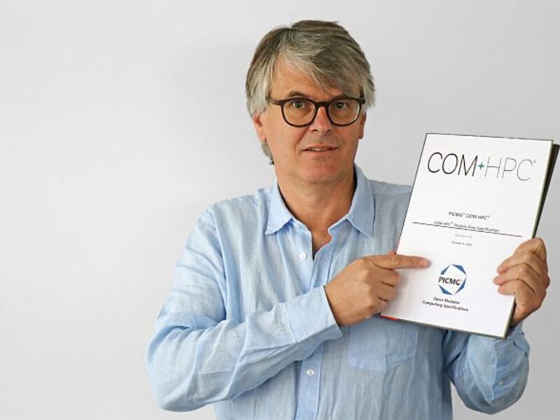 Functional safety boost for COM-HPC