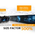 Continental opens „megafactory“ for automotive display panels