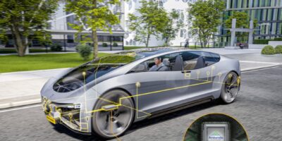 Ambarella’s AI chips power cabin monitoring systems