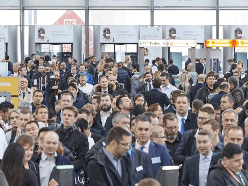 electronica returns to Munich