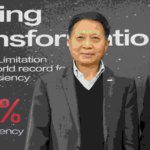 Record efficiency of 26.81% for large silicon solar cells