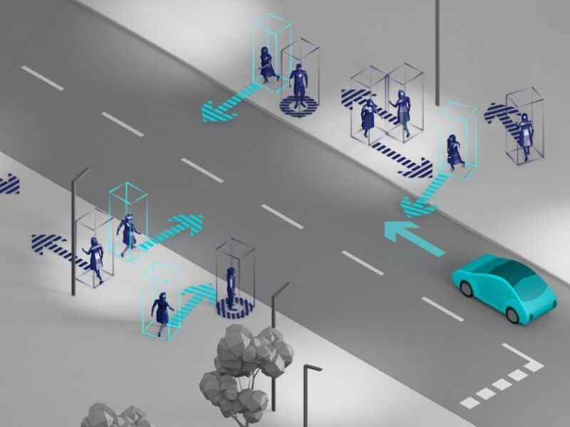 For the sake of safety: Autonomous cars develop social skills
