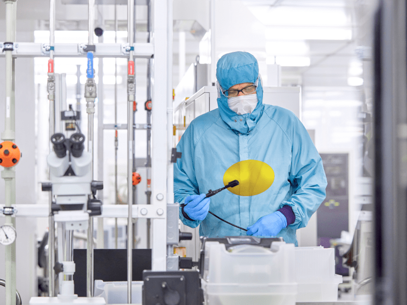 PragmatIC: Making semiconductor fabs more sustainable