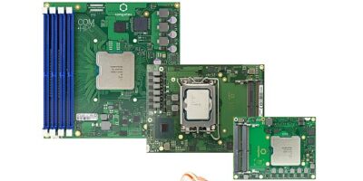 Congatec boosts TSN for smart factories