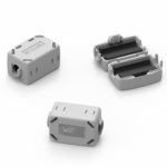 Würth Elektronik now offers automotive-qualified snap ferrites