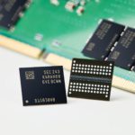 Samsung moves to 12nm for DDR5 DRAM memory chips