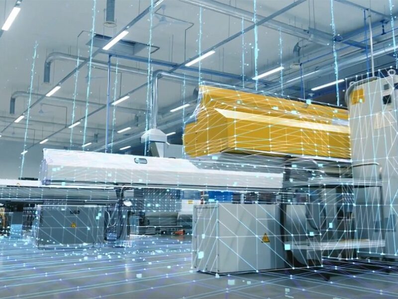 EU project ELIoT demonstrates LiFi for the mass market