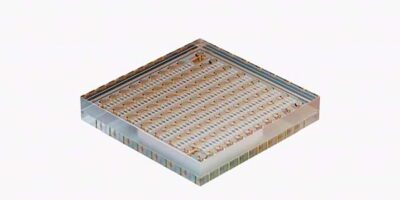 High-power MEMS switch targets smart power, energy distribution