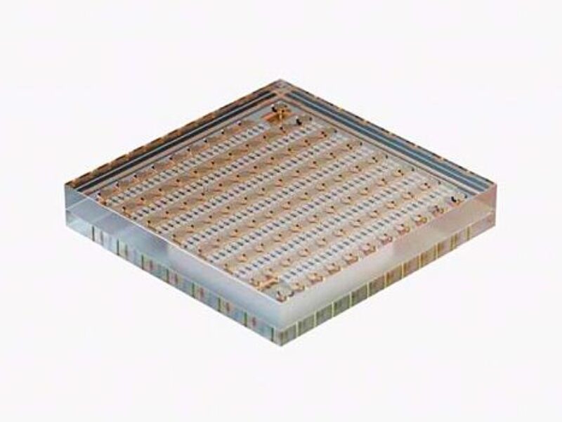 High-power MEMS switch targets smart power, energy distribution