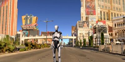 Open source plugin enables real-world 3D data in Unity game engine