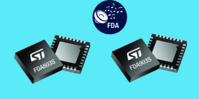 Automotive audio power amplifiers for eCall, telematics, and AVAS