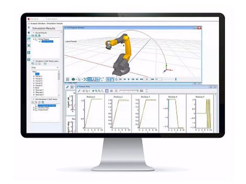 Simulation software offers system-level modeling