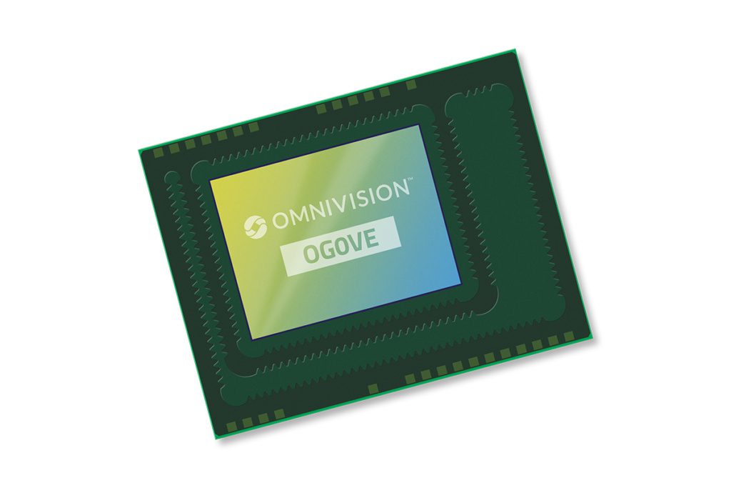 Image sensor targets AR/VR/MR and Metaverse