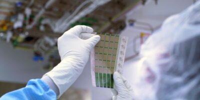 Ultrathin fabric solar cells can turn any surface into a power source