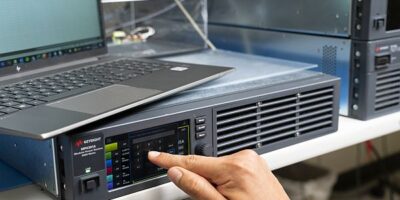 Solar array simulator solution for satellite power systems