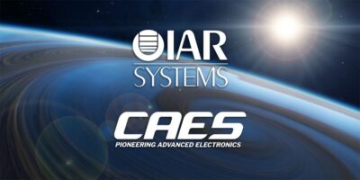 IAR and CAES partner on space grade RISC-V processor