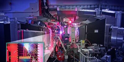 Automated robotic platform yields insights into 3D-printed metal