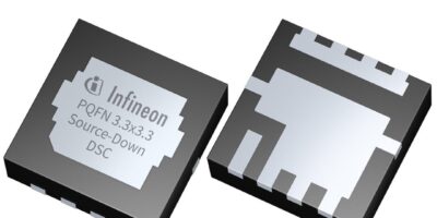 Source-Down power MOSFET family in PQFN packages