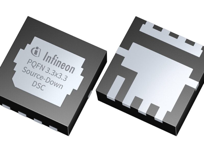 Source-Down power MOSFET family in PQFN packages