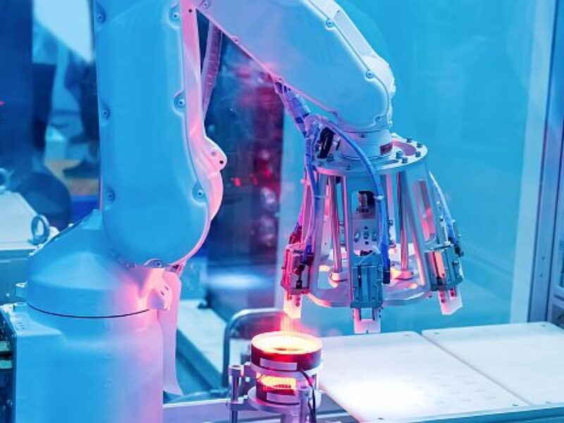 Top industries affected by AI trends in 2023