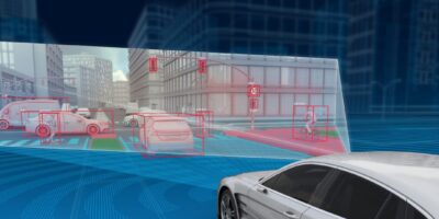 Chinese carmaker SAIC picks ZF to supply 4D imaging radar