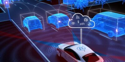Connectivity platform connects vehicles with cloud and infrastructure