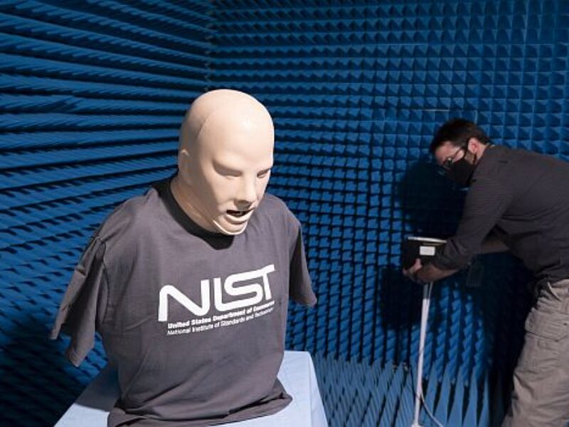 Wi-Fi used to monitor respiratory motion