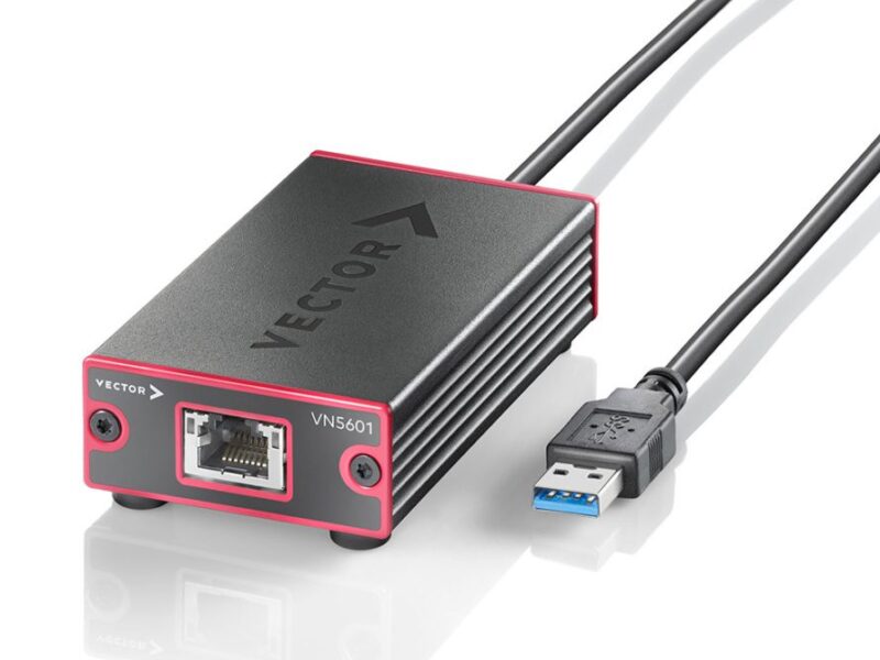 Multi-gig Ethernet adapter for portable use