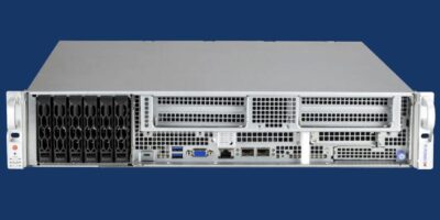 ARM-based servers target cloud-native applications