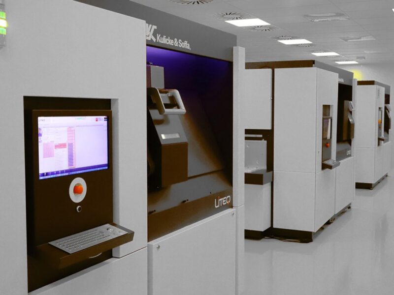 Kulicke & Soffa joins Hi-CHIP, enables high-density RDL