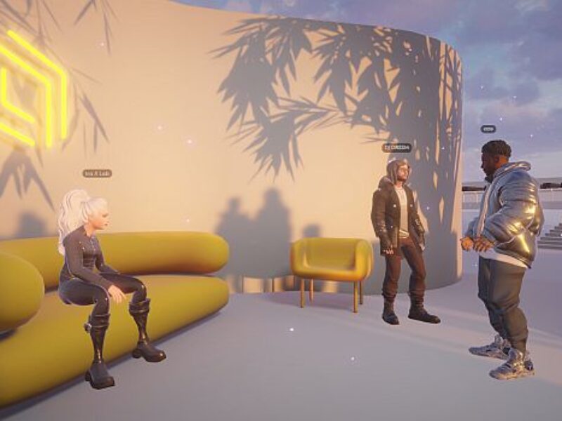 3D virtual spaces SDK makes immersive platforms easy, accessible