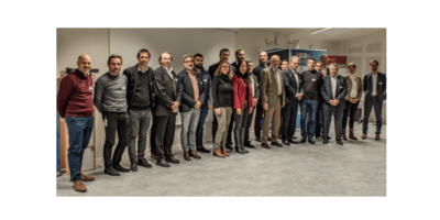 Lancement d’Aqtronic, la plateforme néo-aquitaine d’industrialisation d’équipements électroniques