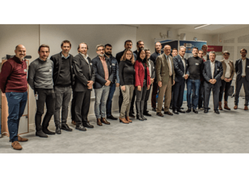 Lancement d’Aqtronic, la plateforme néo-aquitaine d’industrialisation d’équipements électroniques