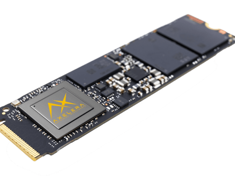 Axelera launches RISC-V AI platform for edge vision