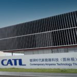CATL ships its first European battery cells