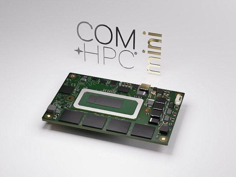 Mini pinout for COM-HPC standard