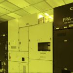 Canon offre la lithographie par nano-impression 10x moins cher que l&rsquo;EUV