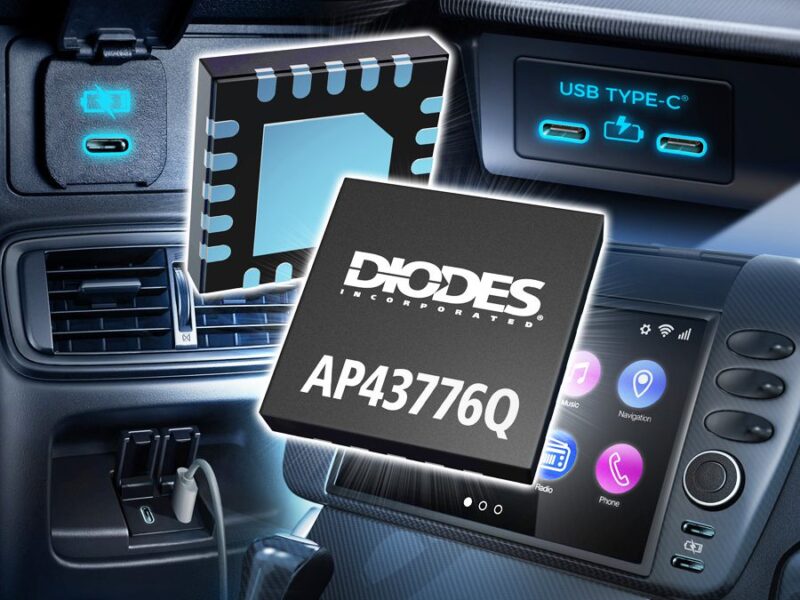 Dual-channel decoder targets automotive USB applications