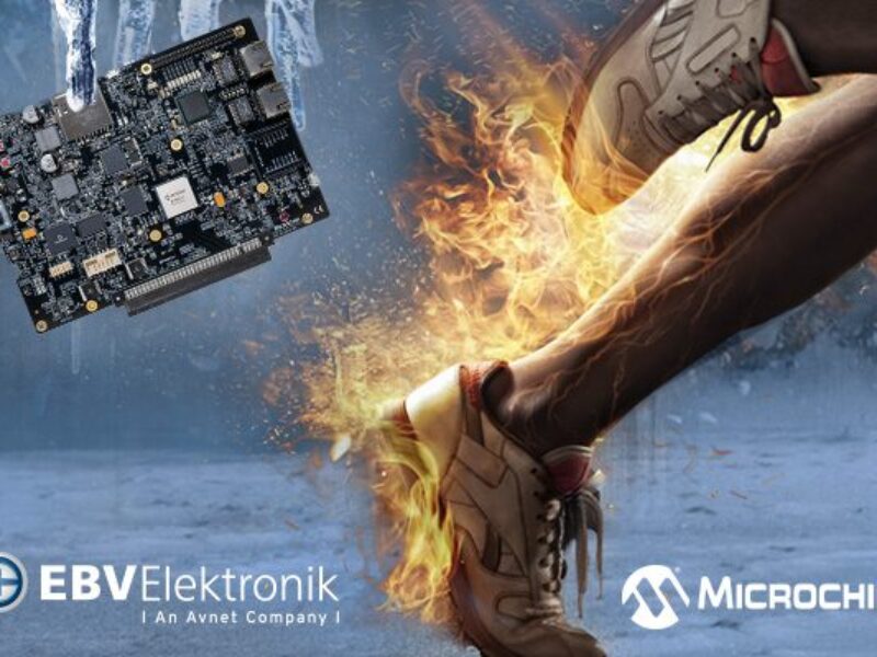 Get Hold of a Microchip PolarFire FPGA SoC Icicle Kit