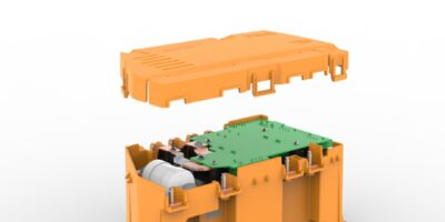 Une boîte de jonction pour les utilitaires électriques de Stellantis