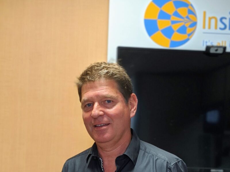 Insight SiP s&rsquo;étend dans la région nordique avec la promotion de Karsten Steinhorst