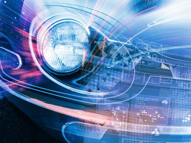 Mouser Electronics explore les dernières tendances de la conception automobile