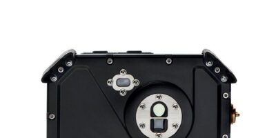 Caméra thermique compacte pour les zones chaudes