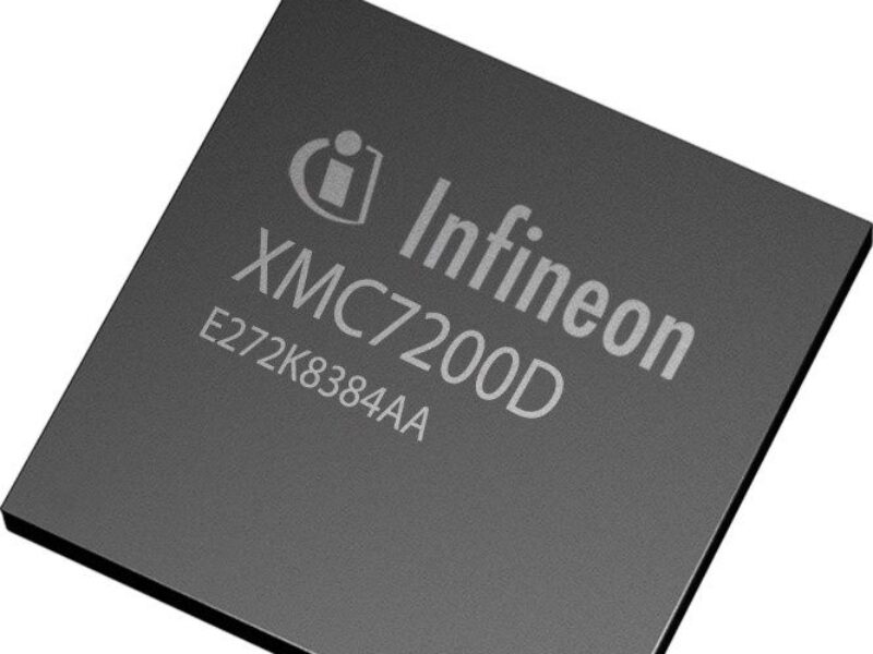 Les nouveaux microcontrôleurs XMC7000 : plus de flexibilité pour les applications haut de gamme