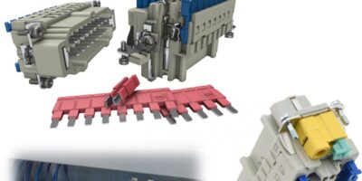 Harting réinvente la connexion rapide