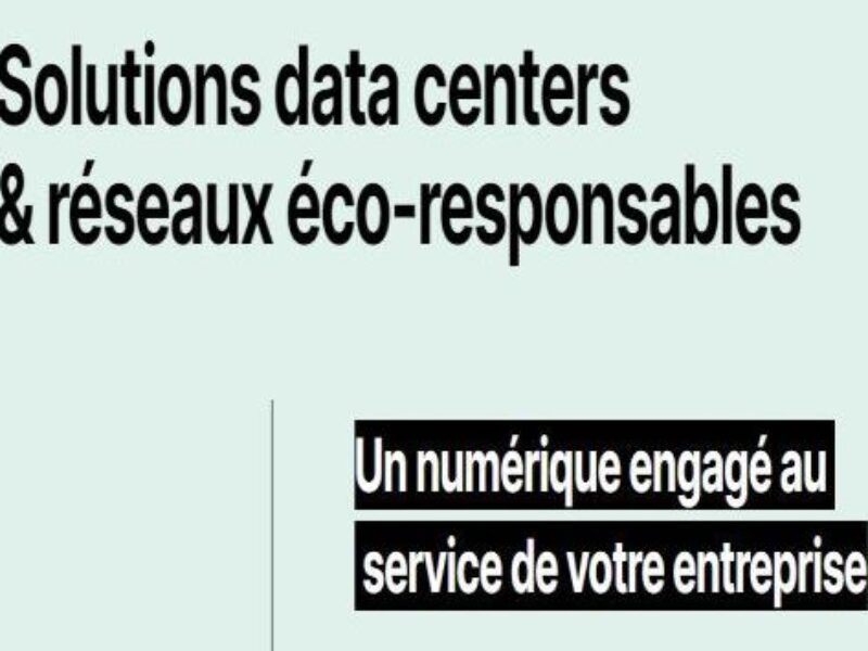 Data centers : le normand Webaxys prend une nouvelle dimension