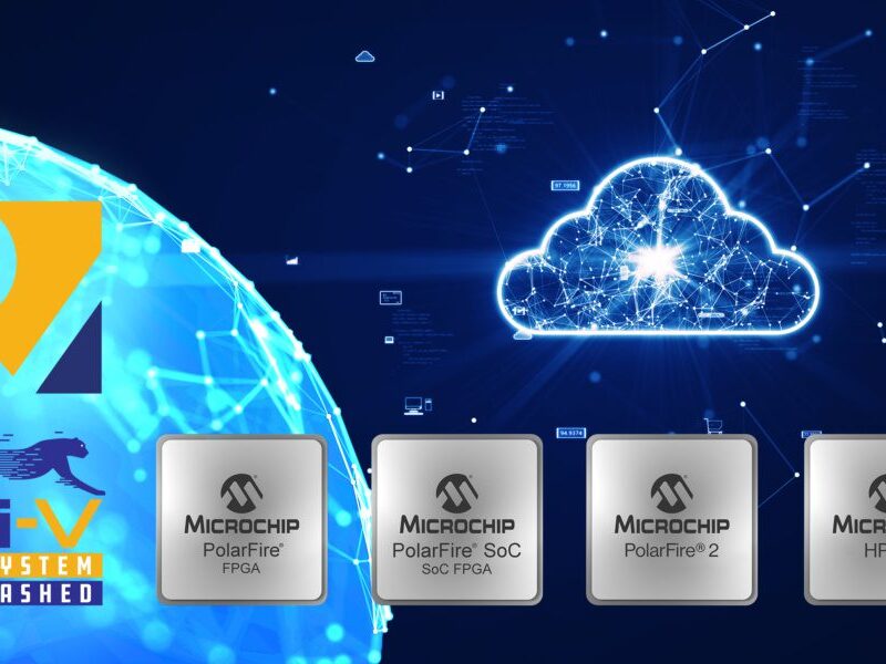 Solutions FPGA et de calcul spatial basées sur RISC-V