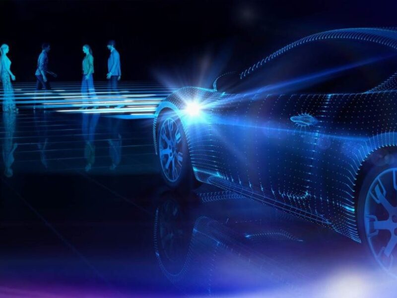 Un simulateur de cible radar pour les tests de capteurs automobiles 4D